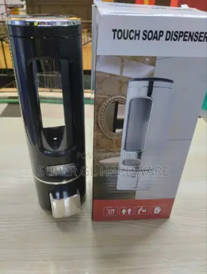 Touch Soap Dispenser