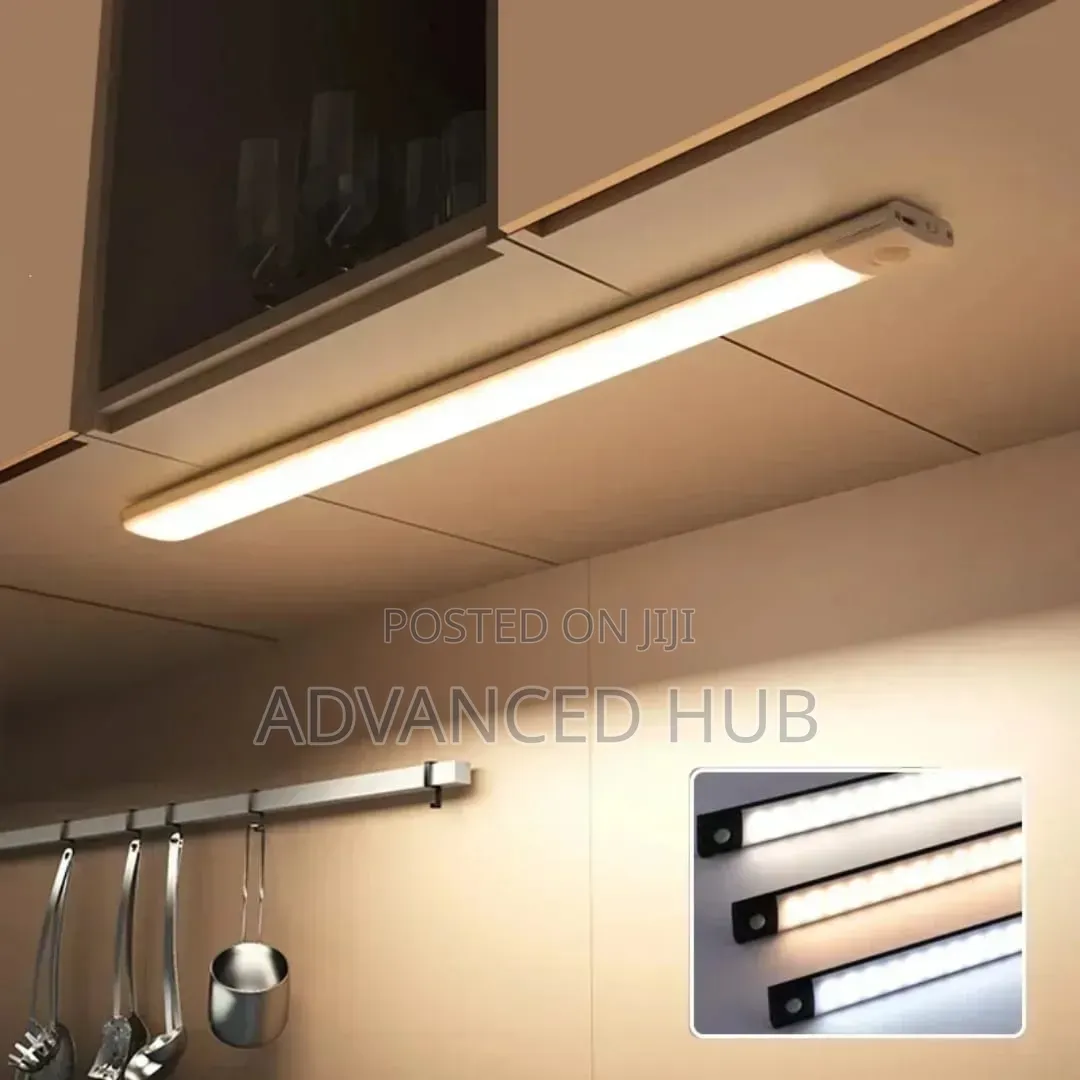 Intelligent Motion Sensor Cabinet Light