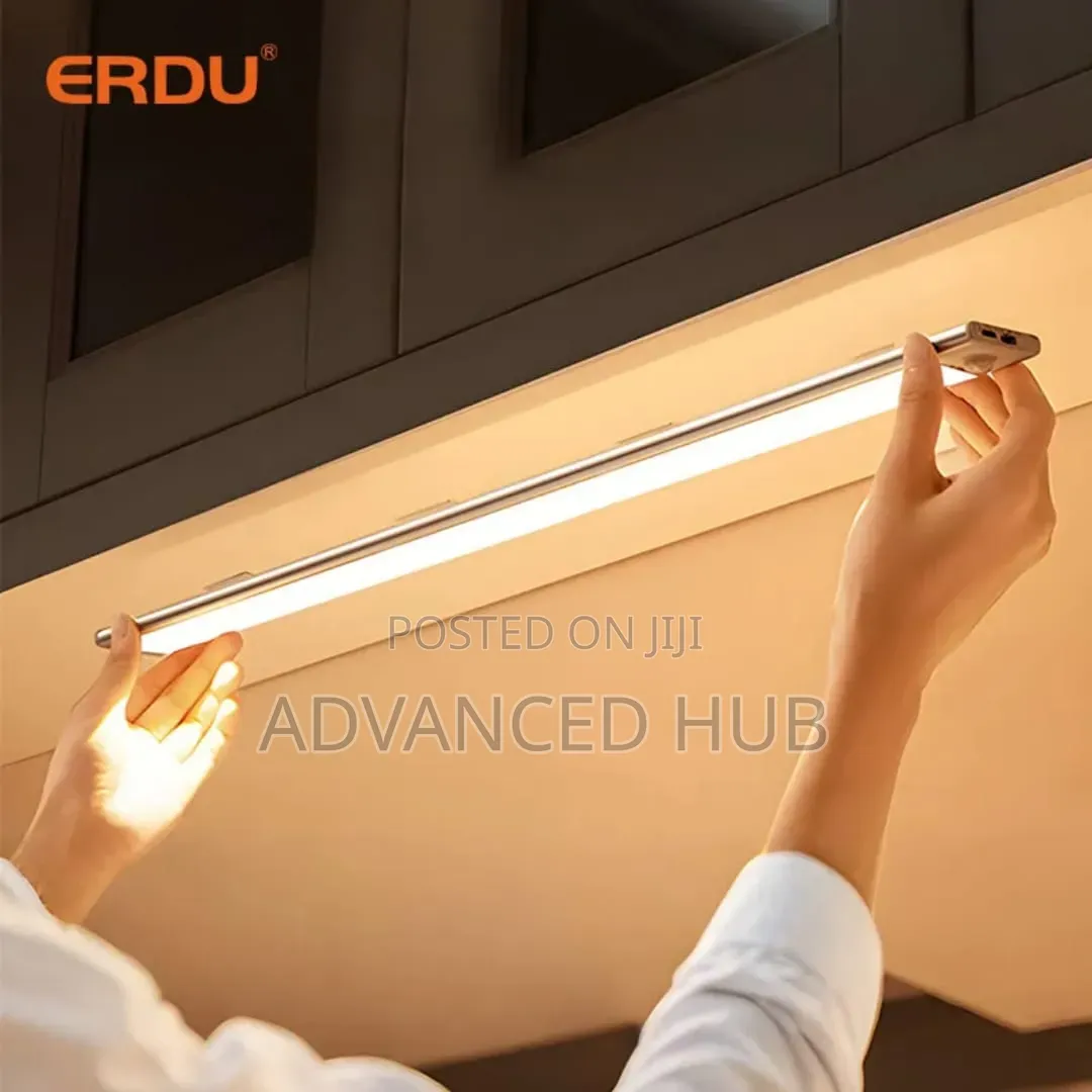 Intelligent Motion Sensor Cabinet Light