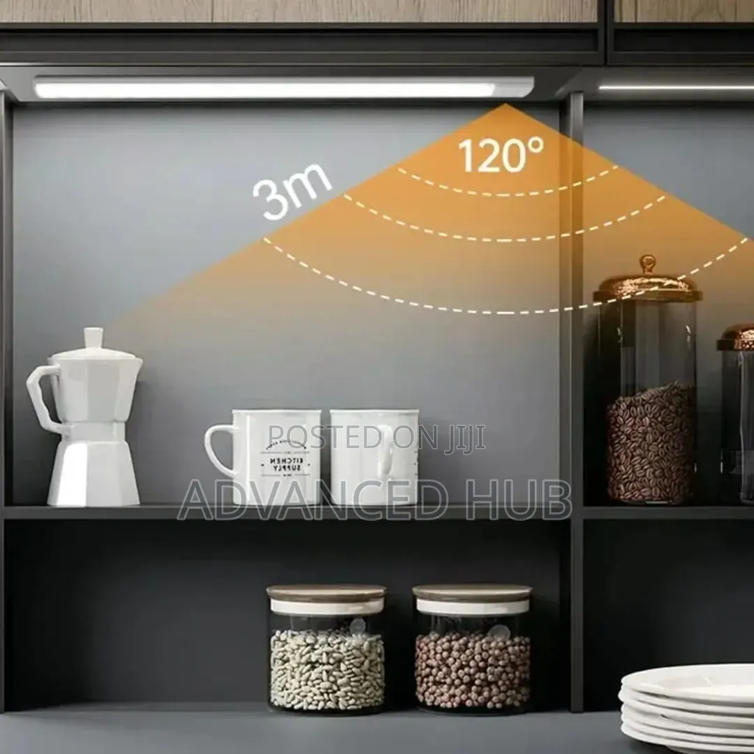Intelligent Motion Sensor Cabinet Light