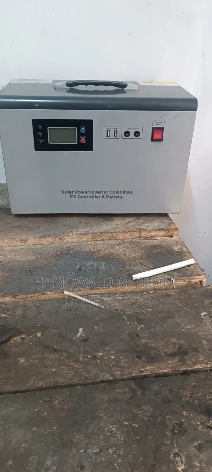 Solar Inverter Service