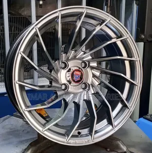 New Arrival 15 Inch Alloy Rims – Shop Today