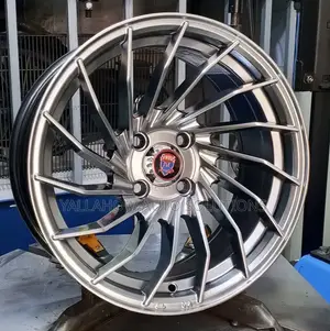 New Arrival 15 Inch Alloy Rims – Shop Today