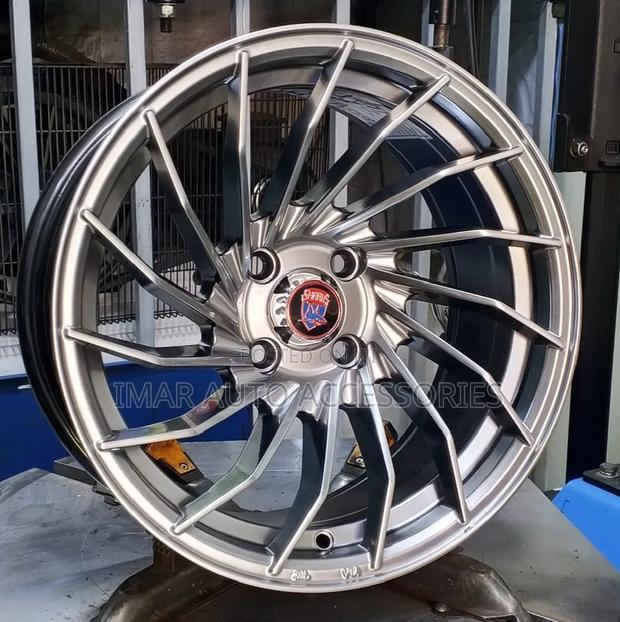 New Arrival 15 Inch Alloy Rims – Shop Today