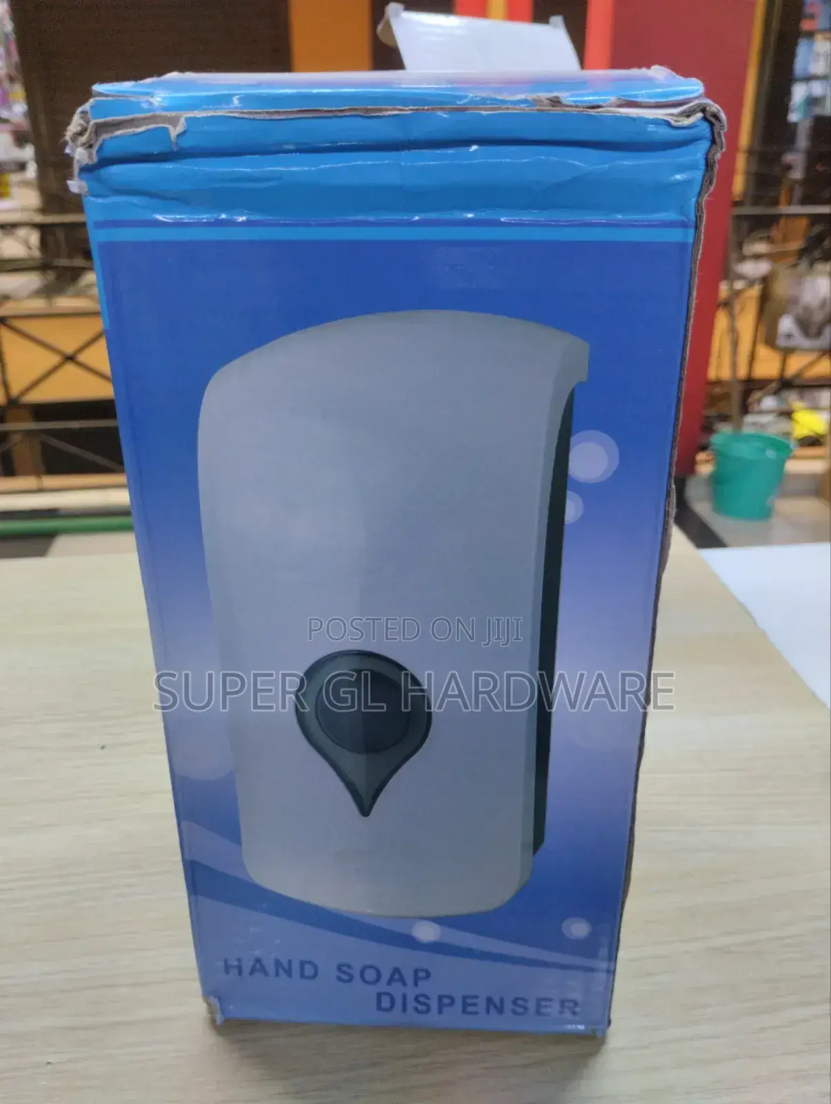 Hand Soap Dispenser