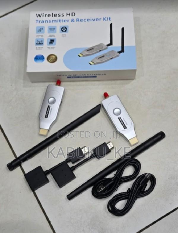 Wireless Hdmi Transmitter and Receiver 328ft/100m