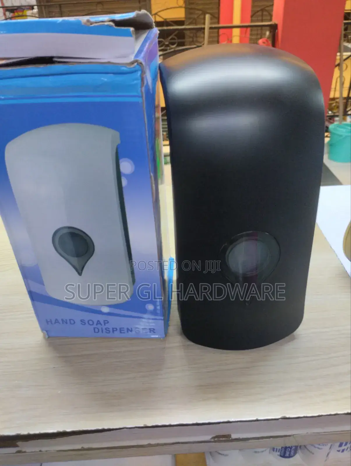 Hand Soap Dispenser