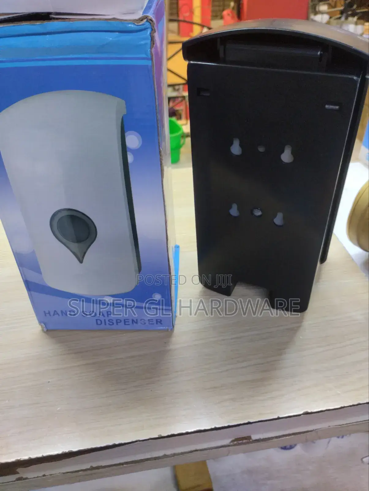 Hand Soap Dispenser