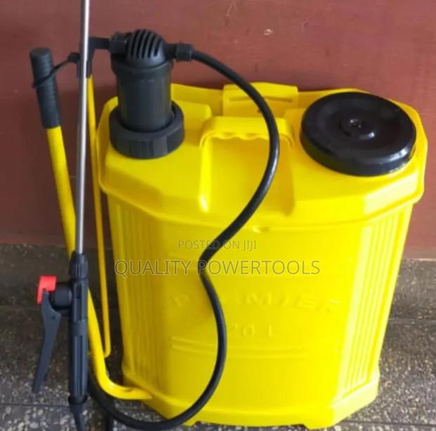 Trusted Manual Knapsack Sprayer - main view
