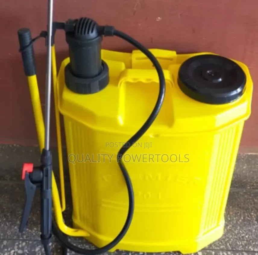 Trusted Manual Knapsack Sprayer