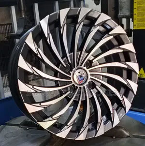 Durable 15 Inch Rims for Kenyan Roads