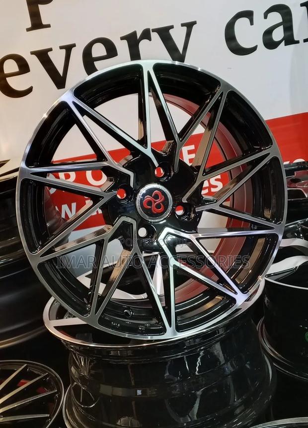 Sport Edition 15 Inch Rims – Bold Attractive - main view