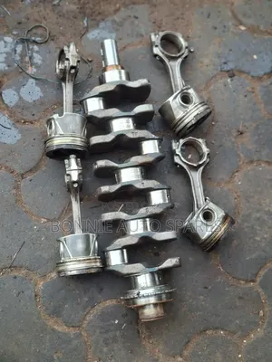1gd Crank Shaft Standard