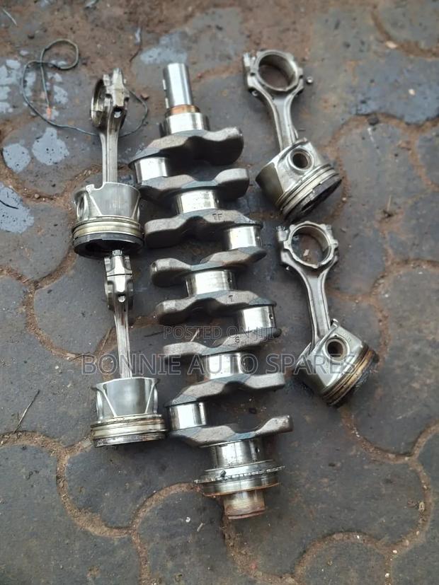 1gd Crank Shaft Standard