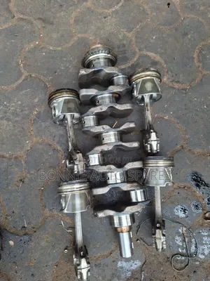 1gd Crank Shaft Standard