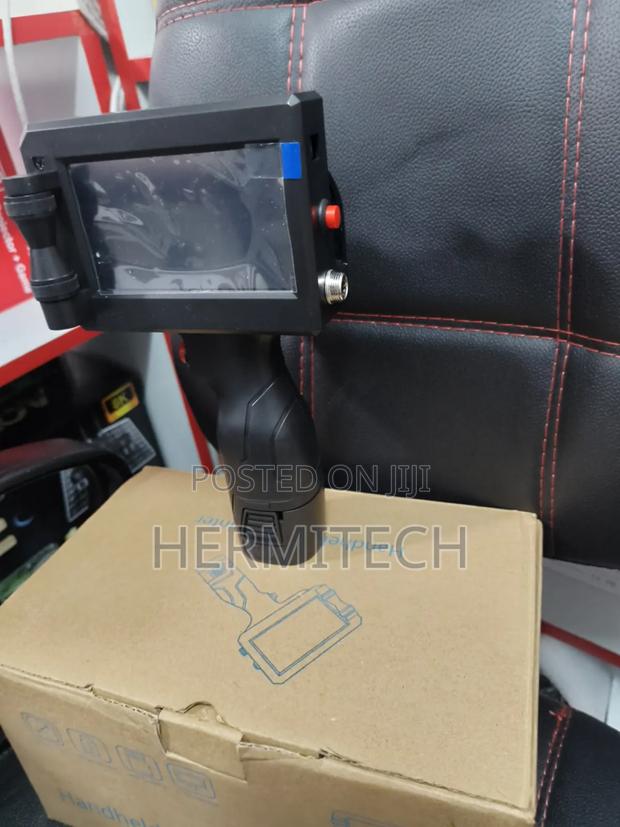 Inkjet Handheld Printer Industrial Printer Light and Portable - main view