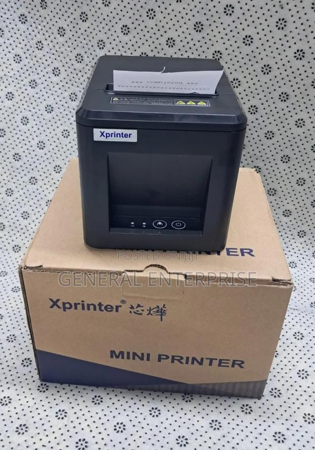 X Mini Bluetooth Thermal Printer