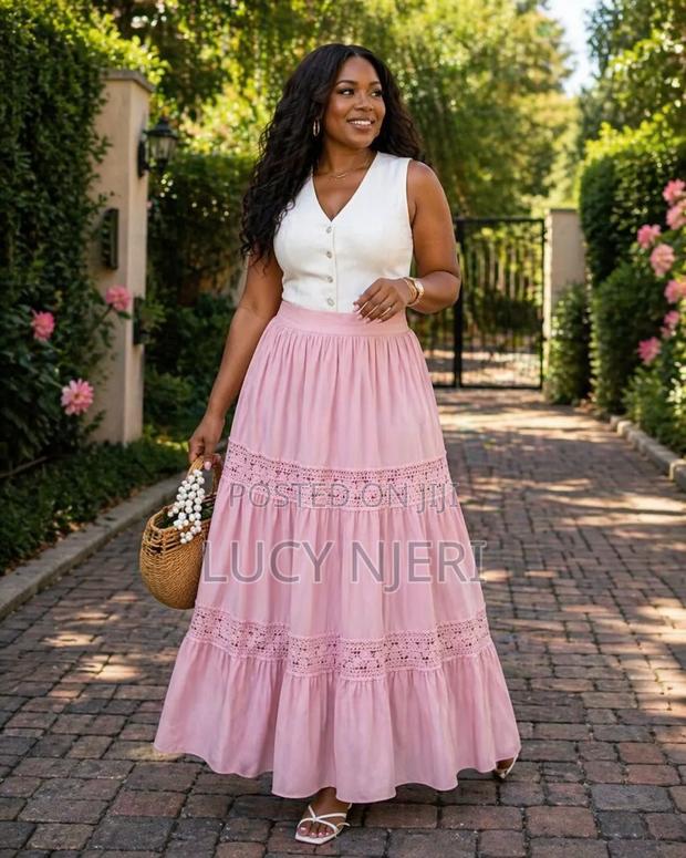 * Linen Skirt - thumbnail 6