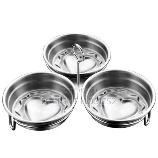 3 in 1 Stainless Steel Egg Poacher_car