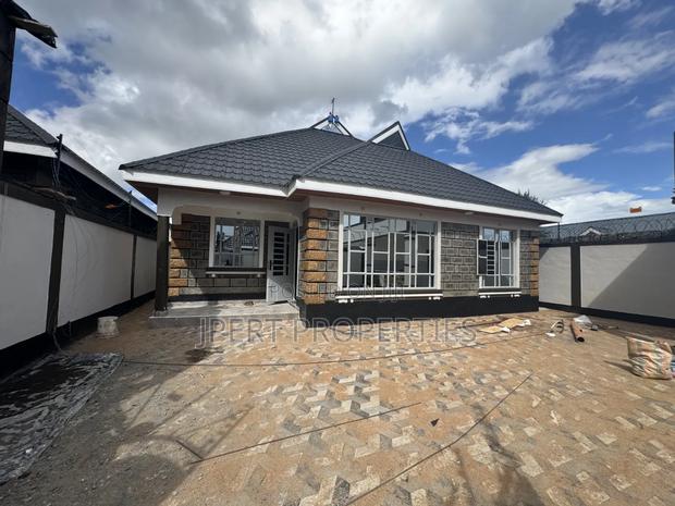 3bdrm Bungalow in Matangi Junction, Kimbo for sale