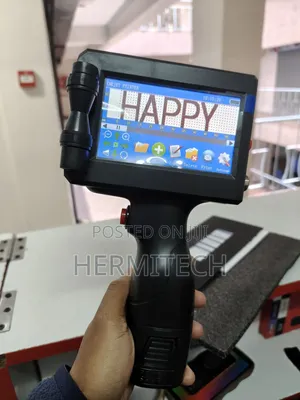 Handheld Printer, Original Solvent Ink Cartridge 12.7mm Print Size