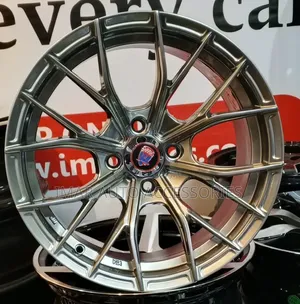 Stylish 15 Inch Rims for Matatus Personal Cars