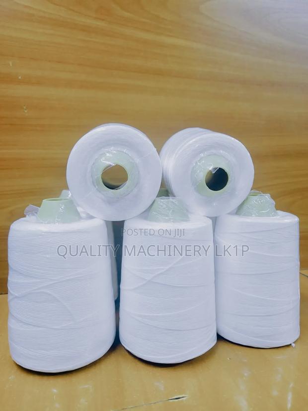 Strong Bag Closer Threads for Industrial Sewing Machines