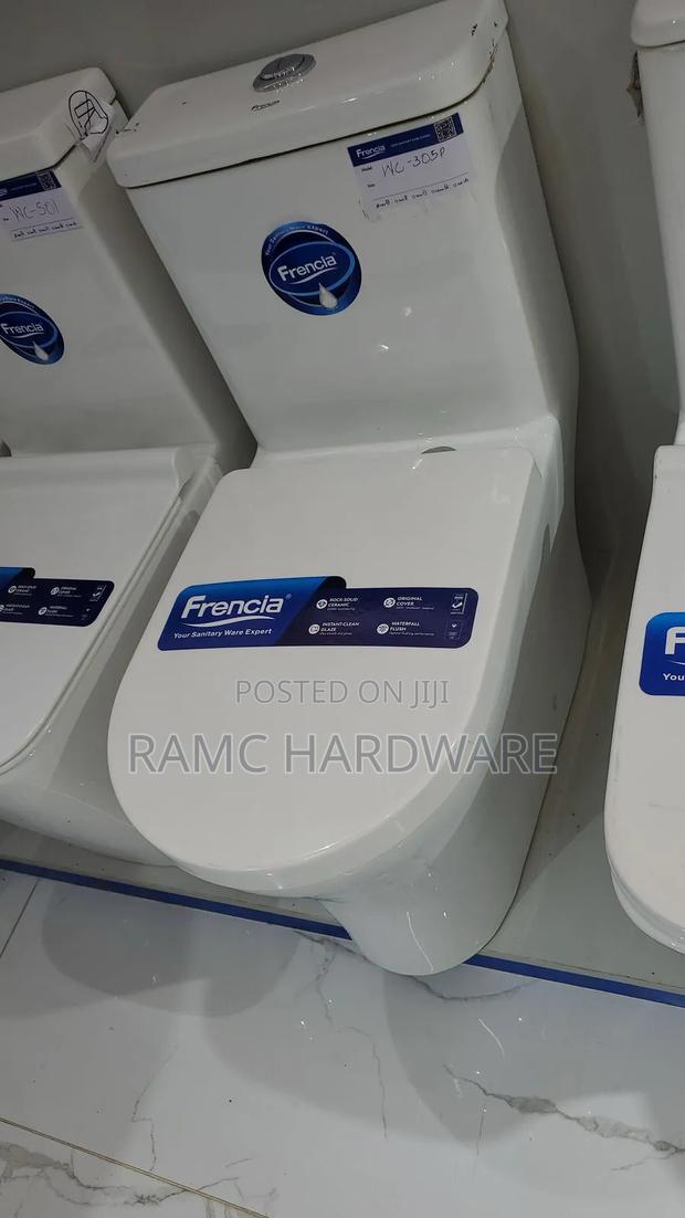 Frencia One Body Wc305p Toilets