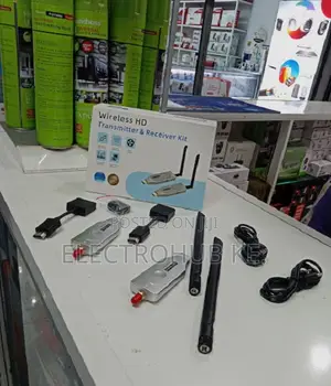 HDTV Wireless Extender