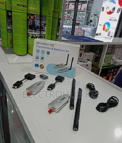 HDTV Wireless Extender