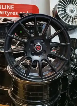 Modern 15 Inch Car Rims – Sleek Wheel Designs