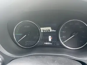 Mitsubishi Outlander 2.0 PHEV AWD 2018 Silver
