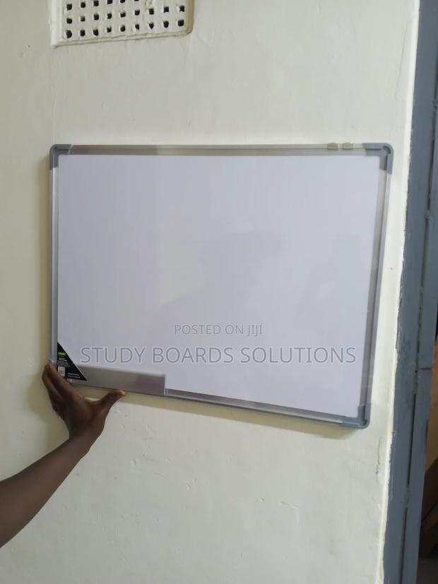 60cmx45cm Whiteboard//Dry Erase for Kids and Small Projects