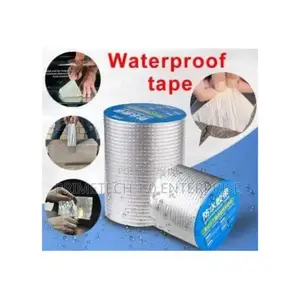 10cm Wide 5m Long Waterproof Tape