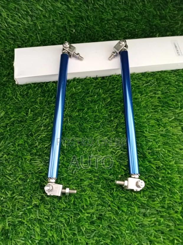 High-Quality Adjustable Car Bumperlip Stabilizer Support Rods