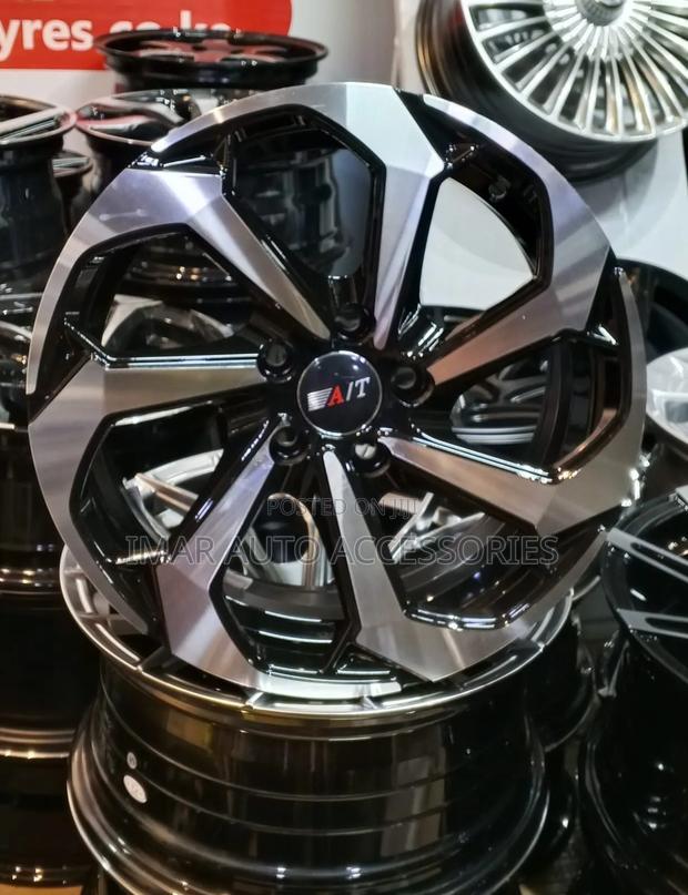 Best Price 15 Inch Alloy Wheels – Limited Stock