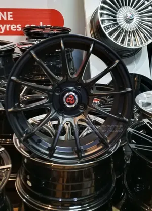 Eye Catching 15 Inch Rims – Premium Wheel Upgrade