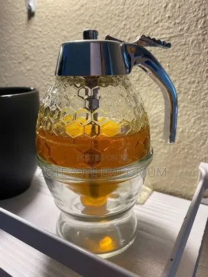 Honey Dispenser-Acrylic