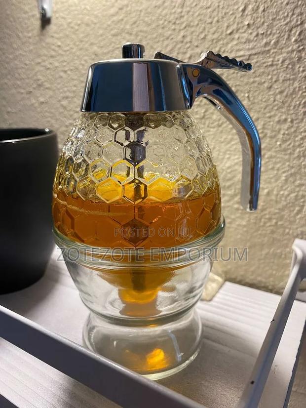 Honey Dispenser-Acrylic