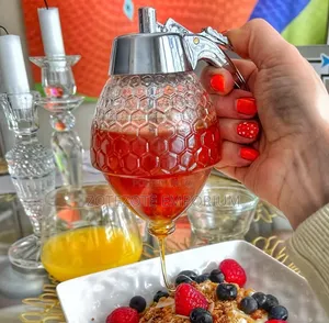 Honey Dispenser-Acrylic