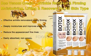Ouhoe Botox Bee Venom Wrinkle Cream.