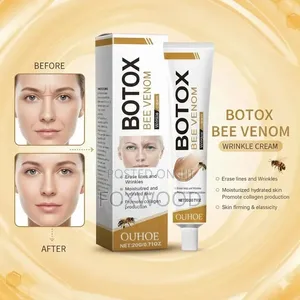Ouhoe Botox Bee Venom Wrinkle Cream.