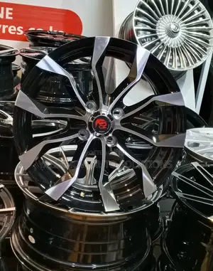Strong 15 Inch Rims for Daily Use Travel