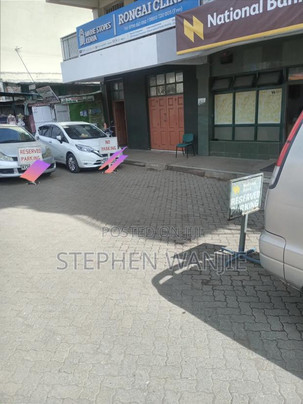 Shop to Let in Ongata Rongai-National Bank - main view