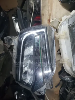 Honda N-Box Headlights Zenon