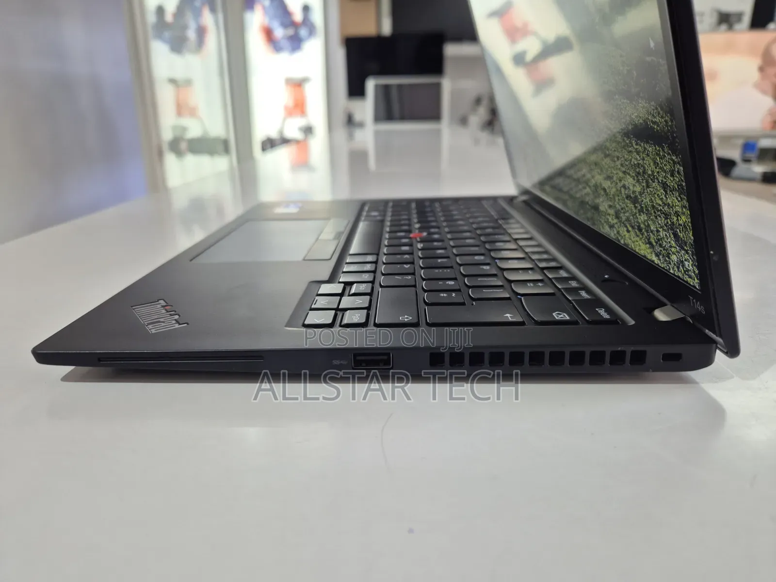 Laptop Lenovo ThinkPad T14s G4 16GB Intel Core i7 SSD 512GB
