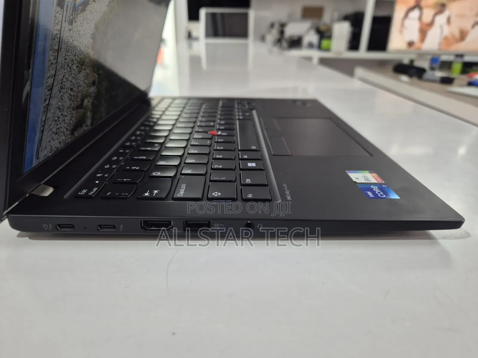 Laptop Lenovo ThinkPad T14s G4 16GB Intel Core i7 SSD 512GB