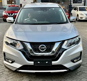 Nissan X-Trail 2.0 Petrol AWD 2018 Gray