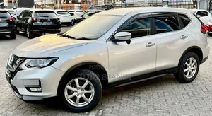 Nissan X-Trail 2.0 Petrol AWD 2018 Gray