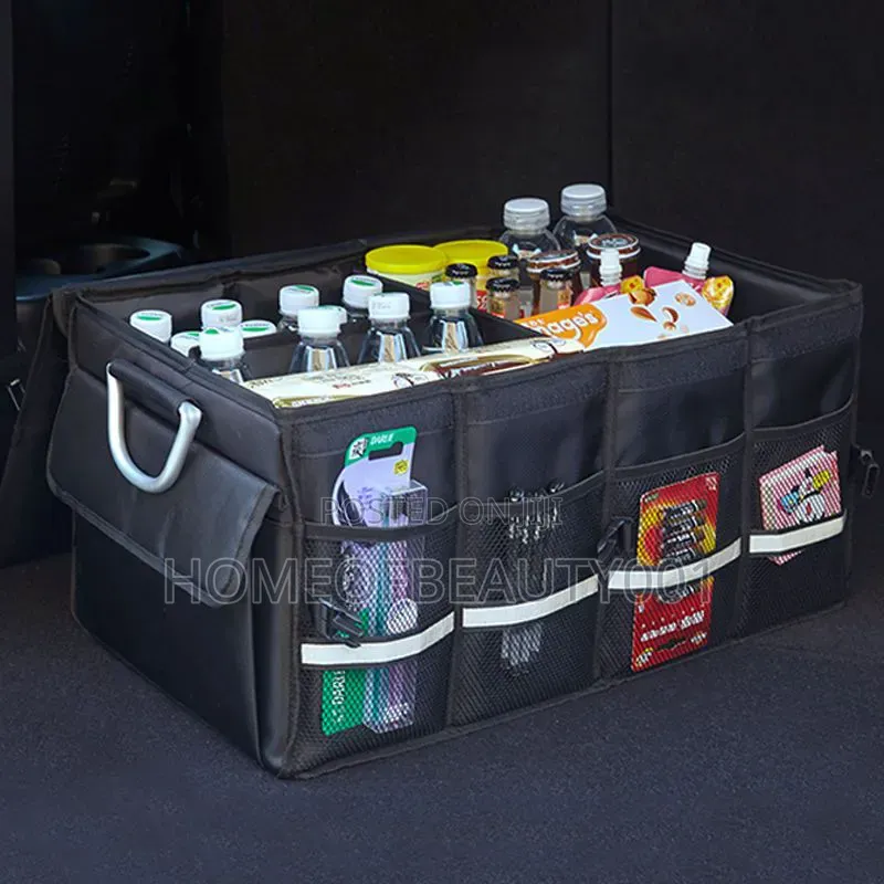 Truck Boot Organizer